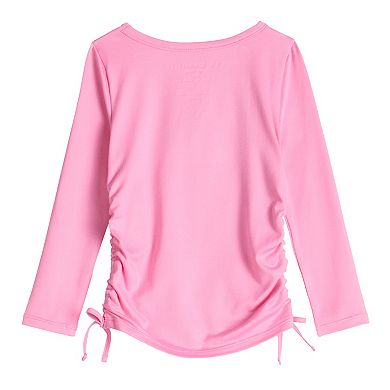 Baby & Toddler Girl Grayson Threads Kids The Label Self Love Long Sleeve Tee