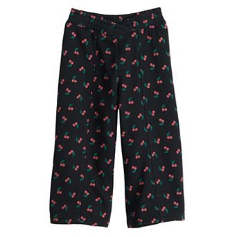 Baby & Toddler Girl Grayson Threads Kids The Label Cherry V-Cut Pants