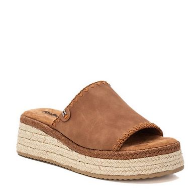 Refresh Women's Wedge Sandals By Xti 172779