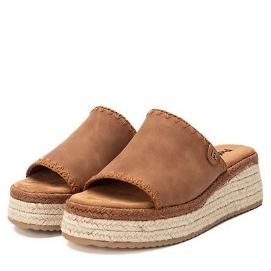 Refresh Women's Wedge Sandals By Xti 172779