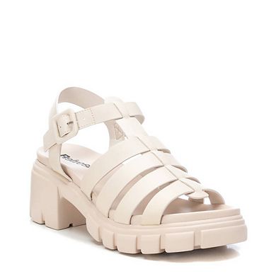 Women's Combat Sandals By XTI 171540