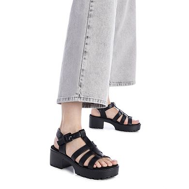 Refresh By Xti Women's Platform Sandals 172712