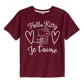 Girls 4-8 Grayson Threads Kids The Label Hello Kitty Graphic Tee