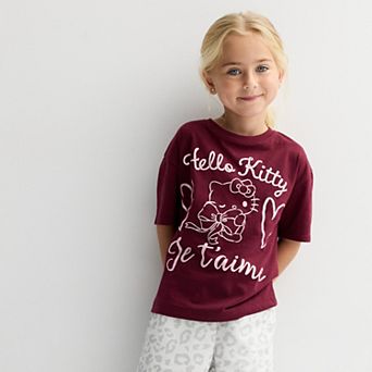 Girls 4-8 Grayson Threads Kids The Label Hello Kitty Graphic Tee