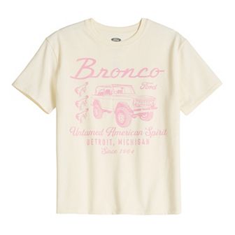Girls 4-8 Grayson Threads Kids The Label Ford Bronco Graphic Tee