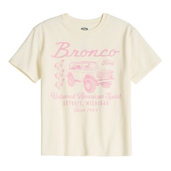 Girls 4-8 Grayson Threads Kids The Label Ford Bronco Graphic Tee