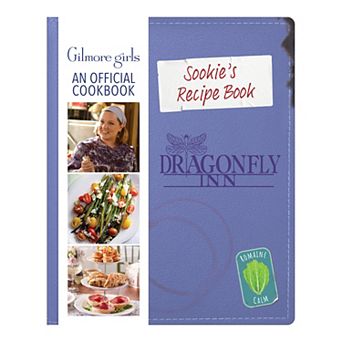 Insight Editions Sookie's Recipe Book: Gilmore Girls Official Cookbook