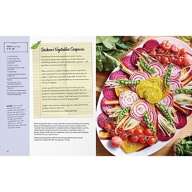 Insight Editions Sookie's Recipe Book: Gilmore Girls Official Cookbook