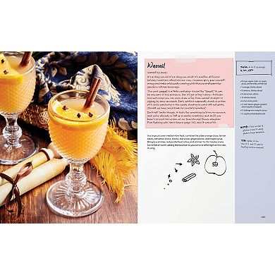 Insight Editions Sookie's Recipe Book: Gilmore Girls Official Cookbook