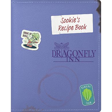 Insight Editions Sookie's Recipe Book: Gilmore Girls Official Cookbook
