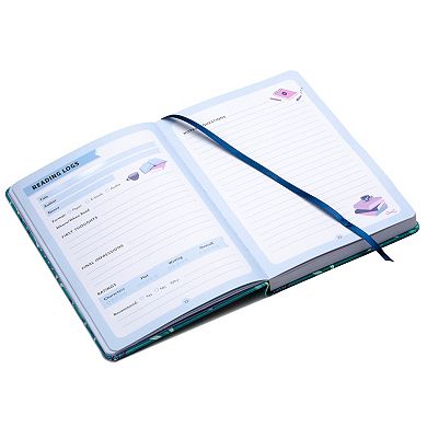 Insight Editions 252-page Book Club Journal