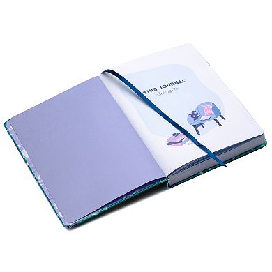 Insight Editions 252-page Book Club Journal