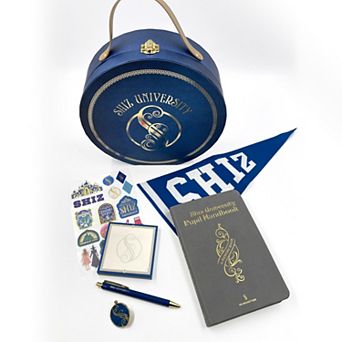 Insight Editions Wicked Shiz University Deluxe Stationary Gift Set