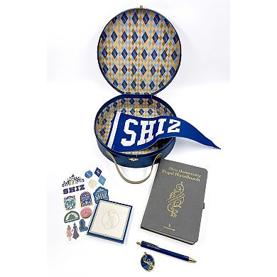 Insight Editions Wicked Shiz University Deluxe Stationary Gift Set