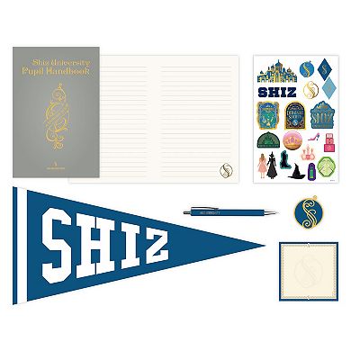 Insight Editions Wicked Shiz University Deluxe Stationary Gift Set
