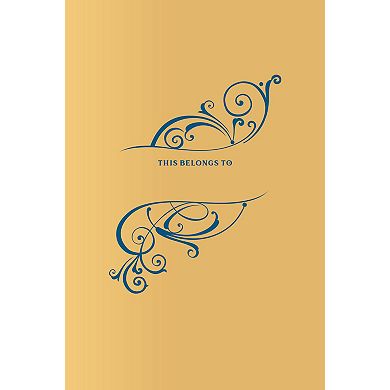 Insight Editions Wicked Shiz University Deluxe Stationary Gift Set