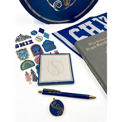 Insight Editions Wicked Shiz University Deluxe Stationary Gift Set