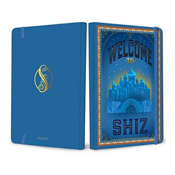 Insight Editions Wicked Shiz University Softcover Notebook