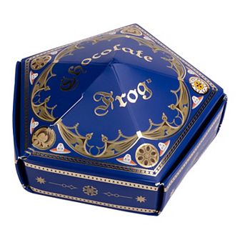 Insight Editions Harry Potter Chocolate Frog Sticky Notepad