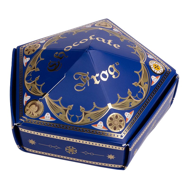 ISBN 9798886635980 product image for Insight Editions Harry Potter Chocolate Frog Sticky Notepad, None | upcitemdb.com