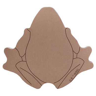 Insight Editions Harry Potter Chocolate Frog Sticky Notepad