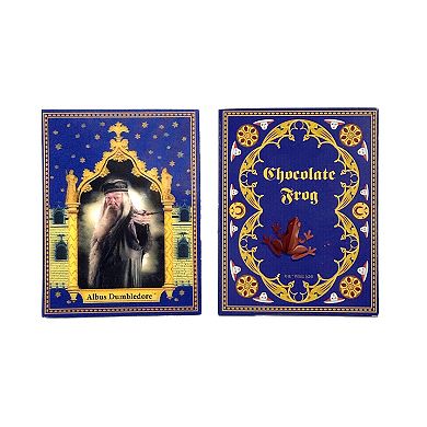 Insight Editions Harry Potter Chocolate Frog Sticky Notepad