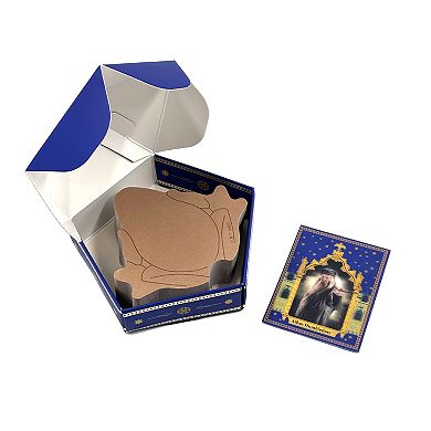 Insight Editions Harry Potter Chocolate Frog Sticky Notepad