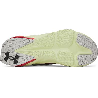 Under Armour Scramjet 7 Big Kid Boys Running Shoes
