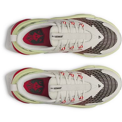 Under Armour Scramjet 7 Big Kid Boys Running Shoes