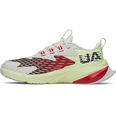 Under Armour Scramjet 7 Big Kid Boys Running Shoes