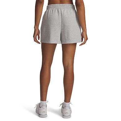 Women's Under Armour Rival Script Shorts