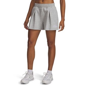 Women's Under Armour Rival Script Shorts