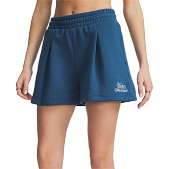 Women's Under Armour Rival Script Shorts