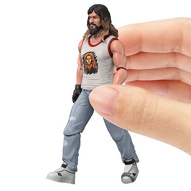 Mattel Minecraft Garrett Action Figure & Accessories Toy Set Inspired by Movie