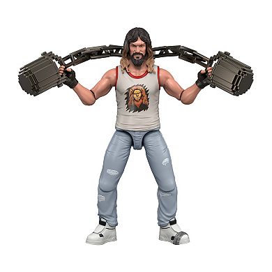 Mattel Minecraft Garrett Action Figure & Accessories Toy Set Inspired by Movie