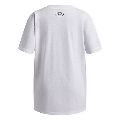 Girls 7-16 Under Armour Butterfly Graphic Short Sleeve Tee