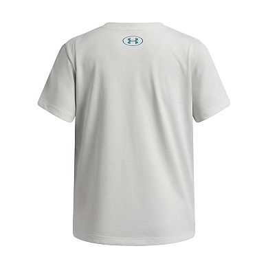 Girls 7-18 Under Armour Star Logo Graphic Tee