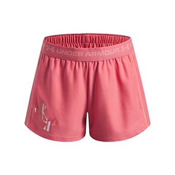 Girls 7-16 Under Armour Tech™ Play Up Logo Shorts