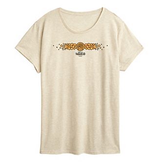 Women's Marvel The Fantastic Four First Steps The Thing Graphic Tee