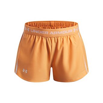 Girls 6-18 Under Armour Play Up Logo Shorts