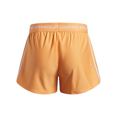 Girls 6-18 Under Armour Play Up Logo Shorts