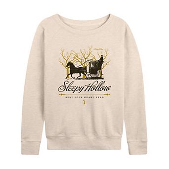 Women's Sleepy Hollow French Terry Long Sleeve Tee