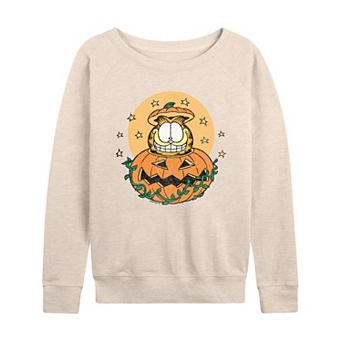 Women's Garfield French Terry Long Sleeve Tee
