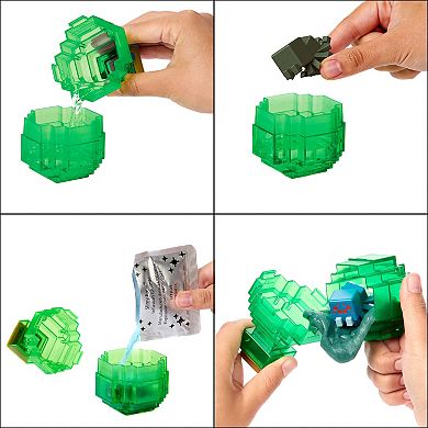 Mattel Minecraft Mini Mode Potion Brewing Action Figure