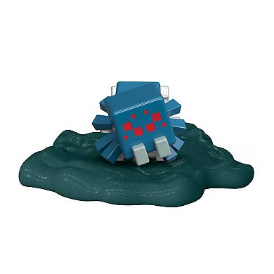 Mattel Minecraft Mini Mode Potion Brewing Action Figure