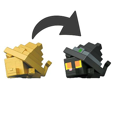 Mattel Minecraft Mini Mode Potion Brewing Action Figure