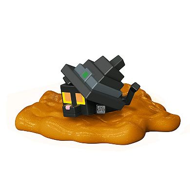 Mattel Minecraft Mini Mode Potion Brewing Action Figure