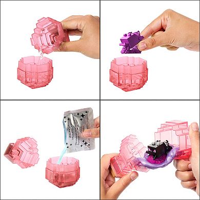 Mattel Minecraft Mini Mode Potion Brewing Action Figure