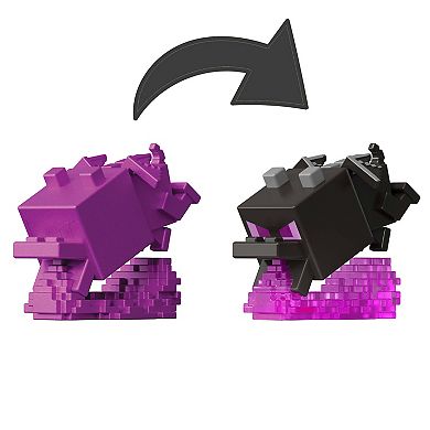 Mattel Minecraft Mini Mode Potion Brewing Action Figure