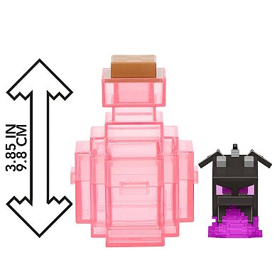 Mattel Minecraft Mini Mode Potion Brewing Action Figure